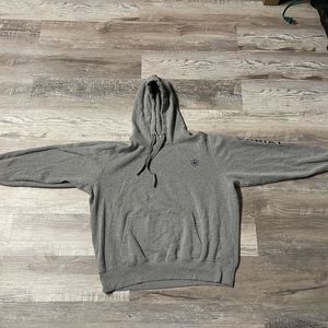Ariat Grey Sweatshirt